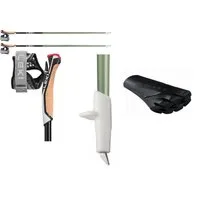 Leki Nordic-Walking-Stöcke Leki Flash Carbon Nordic Walking Stöcke 65325602