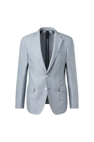 Strellson - Sakko Slim Fit blau - Gr. - 56