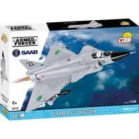 Saab AJ 37 Viggen, Konstruktionsspielzeug