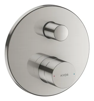 Hansgrohe Wannenmischer Unterputz Axor Uno 45405800