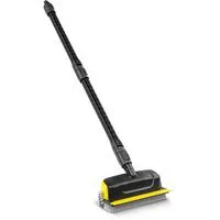 Flächenreiniger Powerschrubber PS 30 Plus, Waschbürste schwarz/gelb
