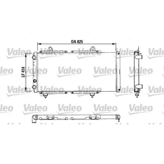 Valeo Fiat Ducato Talento