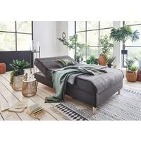 ATLANTIC home collection Boxbett Sababa, mit Bettkasten