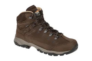 Meindl 3889 Ohio 2 GTX Herrenstiefelette Wanderschuh braun mahagoni wasserdicht