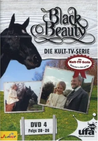 Black Beauty Teil 04 [DVD] [2007]