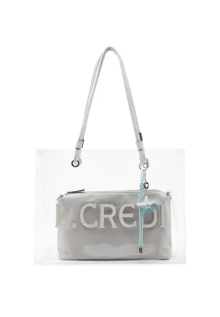 L.Credi Munich - Reja light gray - Gr. - OS