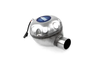 Original Kufatec Sound Aktor universel Sound Booster als Ersatzteil zur Innen- und Außenmontage