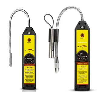 WJL-6000 WJL-6000L Freon Leak Detector Halogen Leak Detector R22 R410A R134A R1234YF Refrigerant Gas HVAC Air Conditione