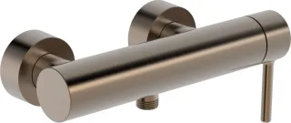 Hansa Einhandmischer Brausebatterie HANSAVANTIS, Style 5445 bronze gebü, 5445010781 5445010781