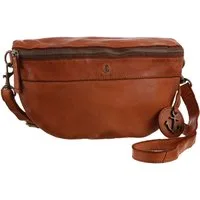 HARBOUR 2nd Gürteltasche Jutta, Unisex Umhängetasche, Bauchtasche mit Ankeranhänger