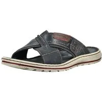 Rohde Rohde Pantoletten Veloursleder Pantolette