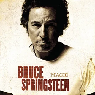 Magic [Audio CD] SpringsteenBruce
