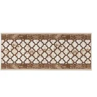 Karat Teppich Wismar, Teppich, Erhältlich in vielen Größen, Brücke, gemustert