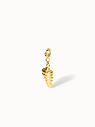 PURELEI Flex Schneckenmuschel Charm