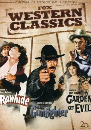 Fox Western Classics 3 DVD Box
