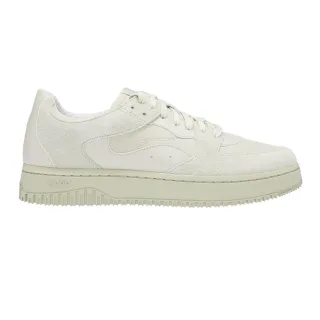 Hugo - Sneaker für Herren, Leder, niedrig geschnitten (Hellbeige)