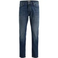 Jack & Jones Tapered-fit-Jeans JJIMIKE JJORIGINAL CJ SN mit Five-Pocket-Design