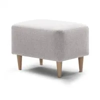 XDREAM Polsterhocker bequemer und moderner Fusshocker, gepolstert (1 St), verschiedene Bezugsqualitäten, in vielen modernen Farben erhältlich