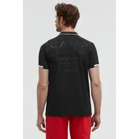 CAMP DAVID Poloshirt aus Baumwolle
