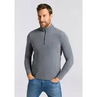 Killtec Fleeceshirt KSW 63 MN FLC SHRT aus Polyester, auch in großen Größen