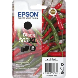 Epson Tintenpatrone schwarz 503 XL T 09R1