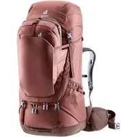 deuter Reiserucksack Voyager 60+10 SL (2-tlg), mit 60 Liter Volumen und 10 Liter Volumen Daypack