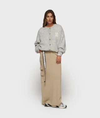 10DAYS - straight skirt pockets - Gr. - XS