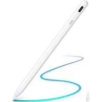 ESR Eingabestift Digital Pencil Stylus für Apple iPads (5-St., 3x Ersatzspitzen) 13 Stunden Nutzungsdauer