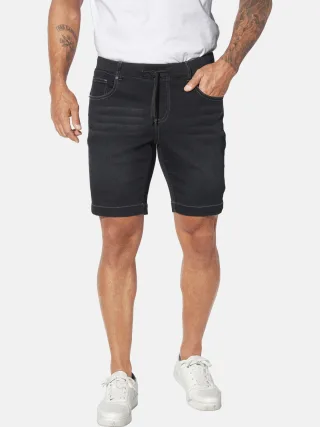 Jan Vanderstorm Shorts "Jeansshort GULLBRAND"