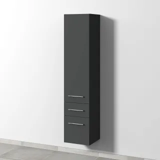 Sanipa Hochschrank Anschlag links 2morrow G32731BL