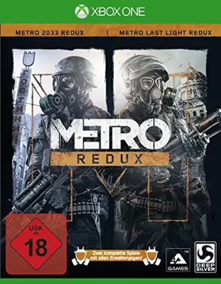 Metro Redux [für Xbox One]