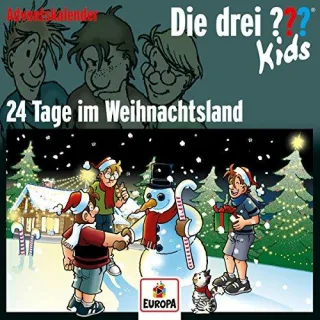 Adventskalender 2016-24 Tage im Weihnachtsland