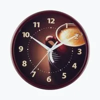 EUROTIME Wanduhr