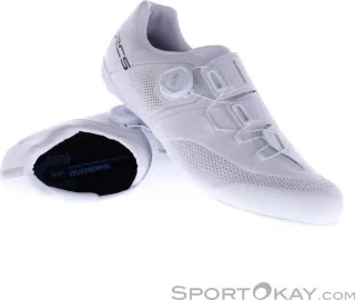 Shimano RC503 Rennradschuhe SPD-SL white 44