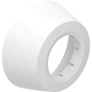 Geberit Rosette Abgang d 40 mm hochglanz-verchromt tief 241508211