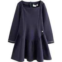 Baker by Ted Baker A-Linien-Kleid Baker by Ted Baker Ponte-Kleid mit Bogenkante (1-tlg)