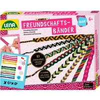 Lena® Kreativset Freundschaftsbänder
