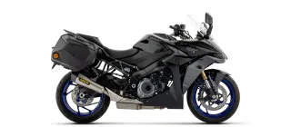 Sport Auspuff Arrow X-KONE Edelstahl Suzuki GSX-S 1000 /GT Bj.2025-2026 EURO5+/eintragungsfrei /+ABE