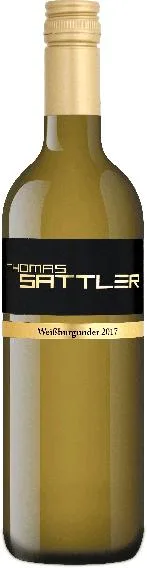 Sattler Thomas Weissburgunder Jg. 2024