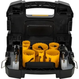 DeWalt DT90355-QZ Lochsägen-Set 11-tlg.
