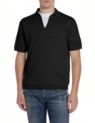 REPLAY - UK5157.000.G24024 black - Gr. - L