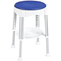 Maximex Duschhocker, Tragkraft bis 150 kg