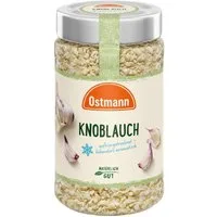 Ostmann Gewürz, Ostmann Knoblauch gefriergetrocknet aromatisch farbintensiv 40g