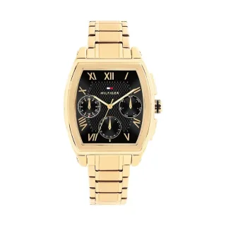 Tommy Hilfiger Herrenuhr TH-OXFORD 1710764