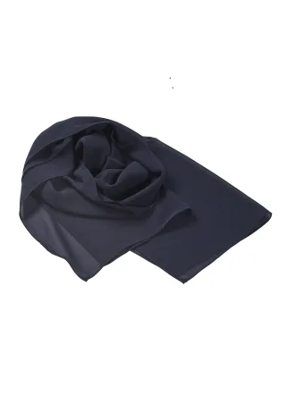 hey kyla - Stola aus Chiffon navy - Gr. - OS