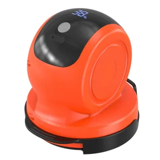 Wireless Portable Polisher 3 Speed Adjustable LED Display Mini Electric Car Waxing Tool Polishing Waxing De-icing Machin