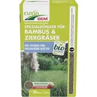Cuxin DCM Spezialdünger Cuxin DCM Spezialdünger Bambus & Ziergräser 1,5 kg