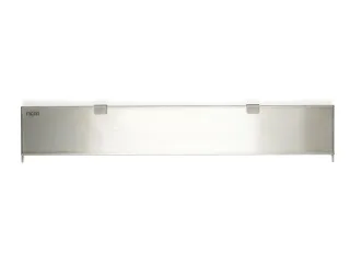Mepa TersoWALL Abdeckblende, edelstahl, Länge 800 mm, 592001 592001