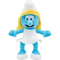 PMS Kuscheltier Die Schlümpfe Kuscheltier Plüschtier Schlumpfine Stofftier 22 cm (Set, 1-St., Geschenk-Set), Die Schlümpfe The Smurfs Geschenke für Mädchen Jungen Kinder Babys