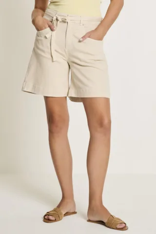 para mi - Bermuda Shorts - Mira beige - Gr. - 42